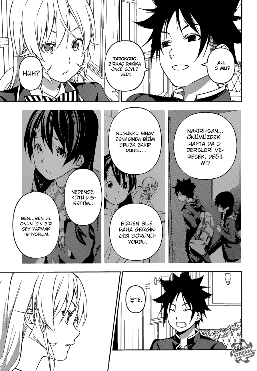 Read Shokugeki no Souma TR Manga Online