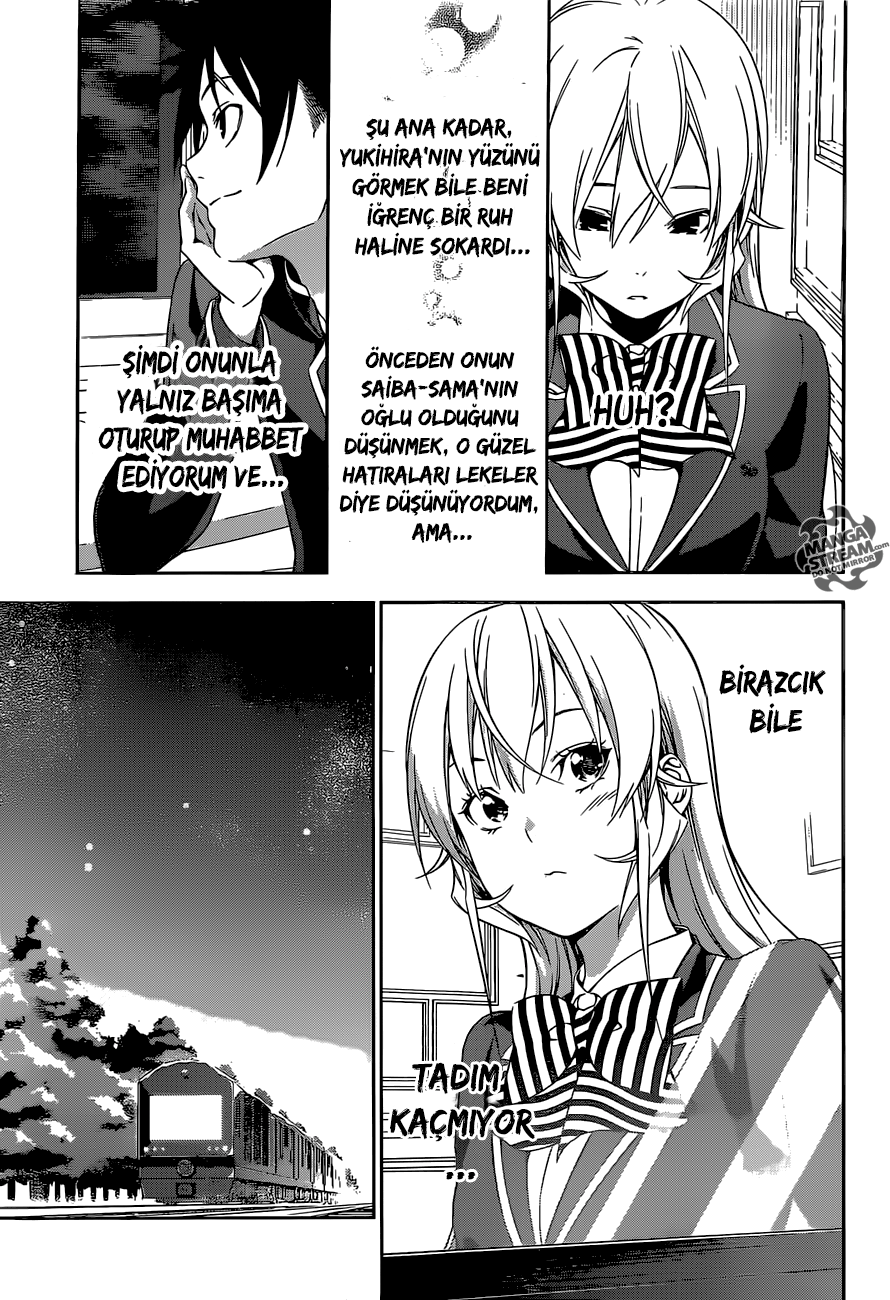 Read Shokugeki no Souma TR Manga Online