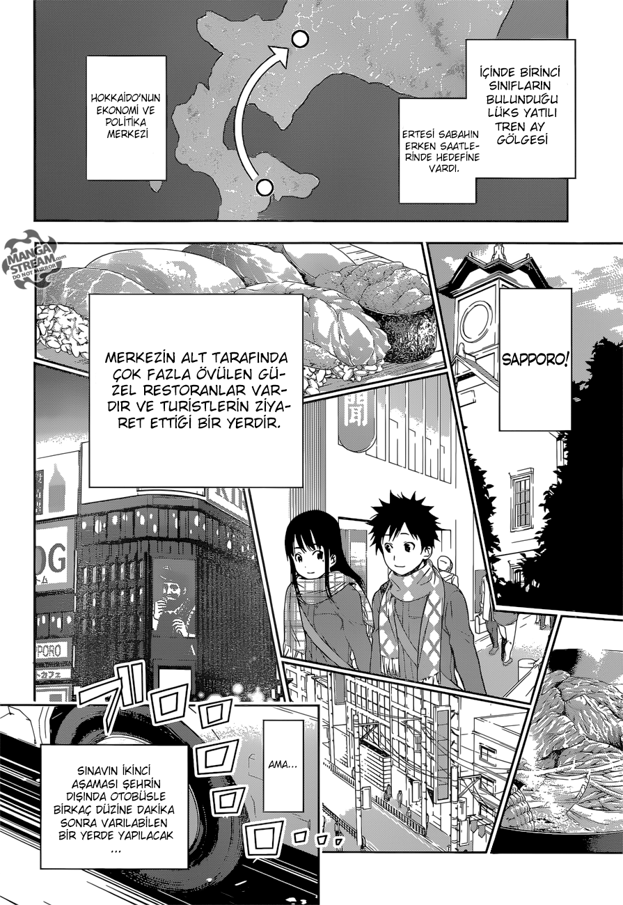 Read Shokugeki no Souma TR Manga Online