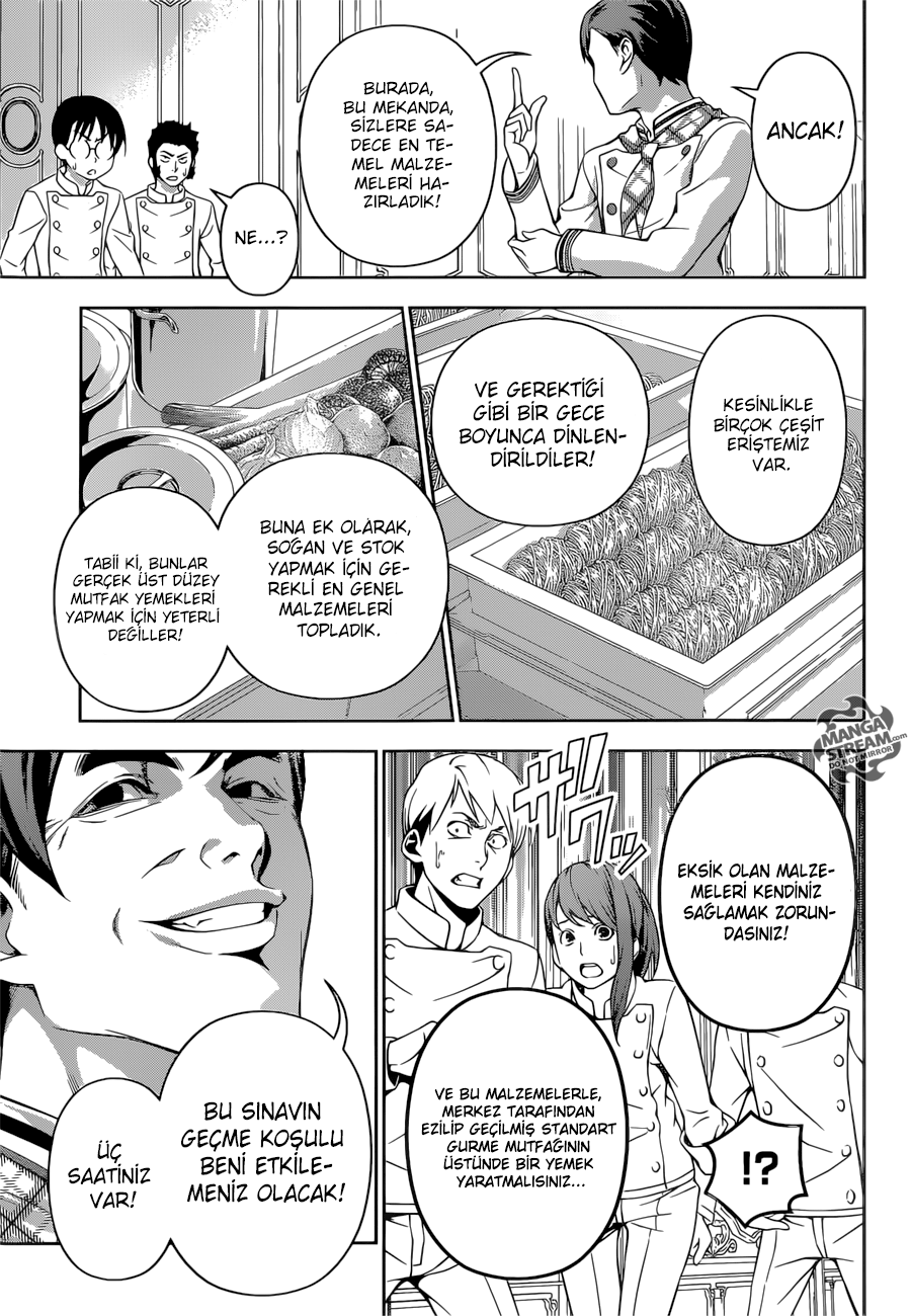 Read Shokugeki no Souma TR Manga Online