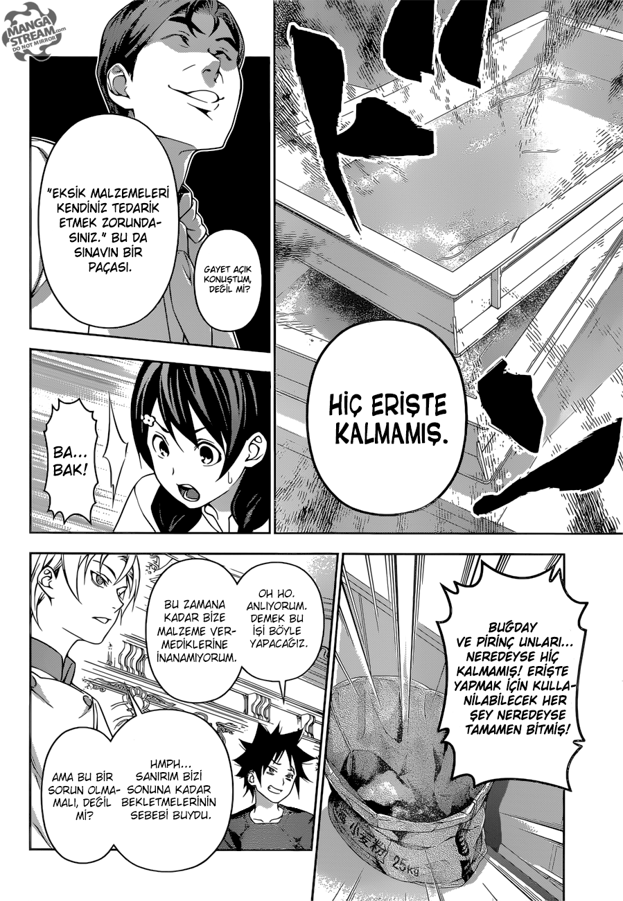 Read Shokugeki no Souma TR Manga Online