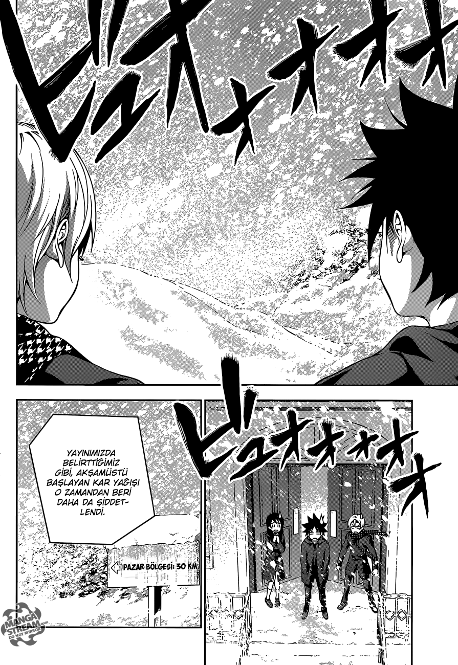 Read Shokugeki no Souma TR Manga Online
