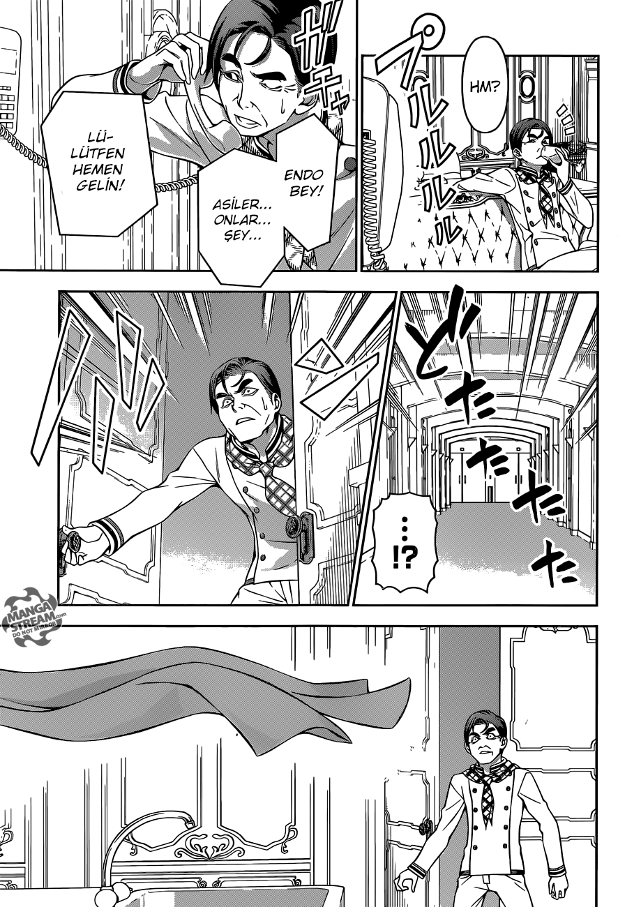 Read Shokugeki no Souma TR Manga Online