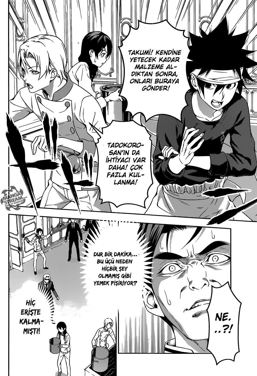 Read Shokugeki no Souma TR Manga Online