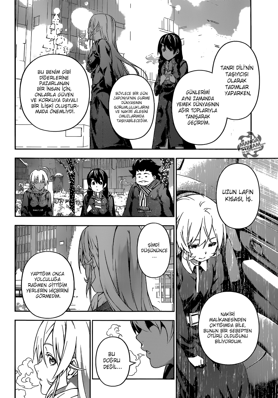 Read Shokugeki no Souma TR Manga Online