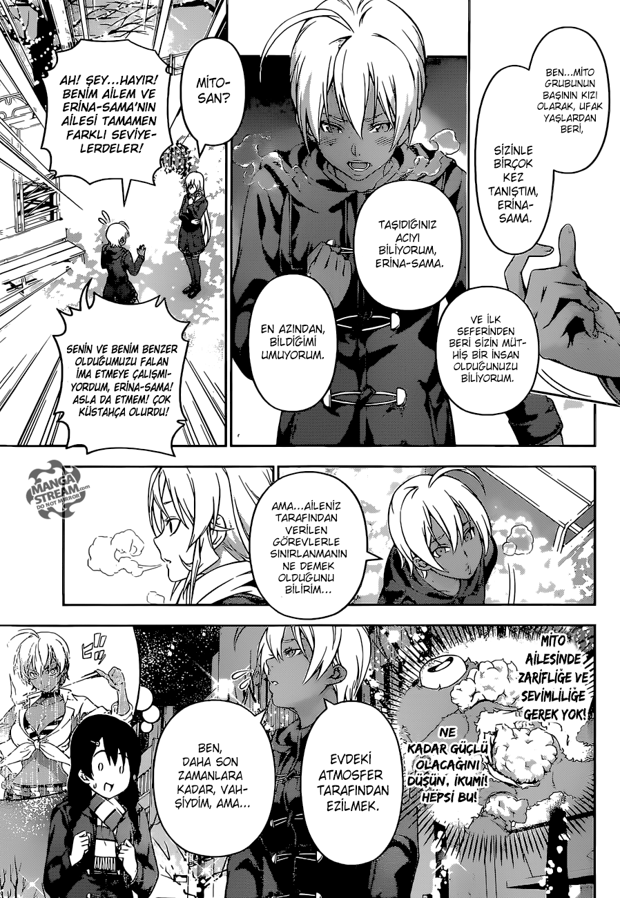 Read Shokugeki no Souma TR Manga Online