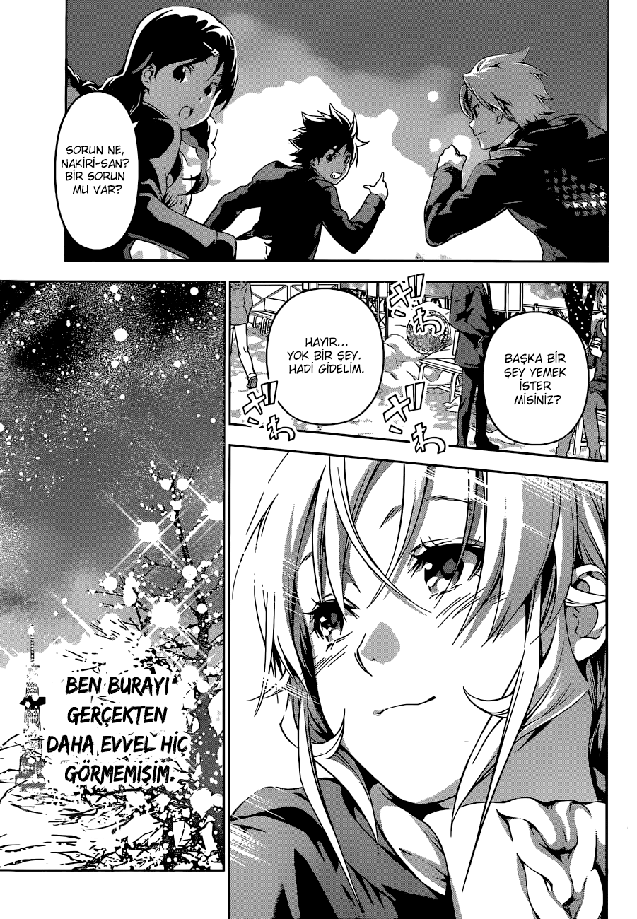 Read Shokugeki no Souma TR Manga Online