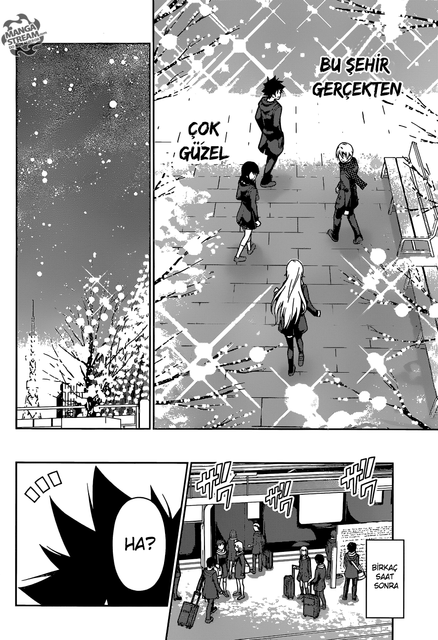 Read Shokugeki no Souma TR Manga Online