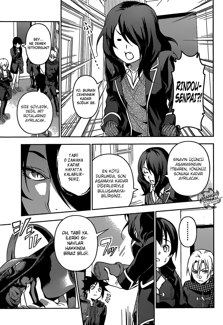 Read Shokugeki no Souma TR Manga Online