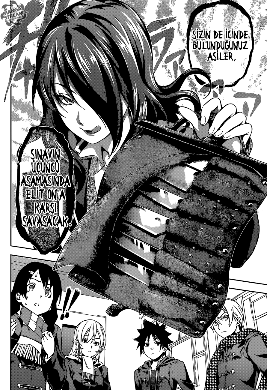 Read Shokugeki no Souma TR Manga Online