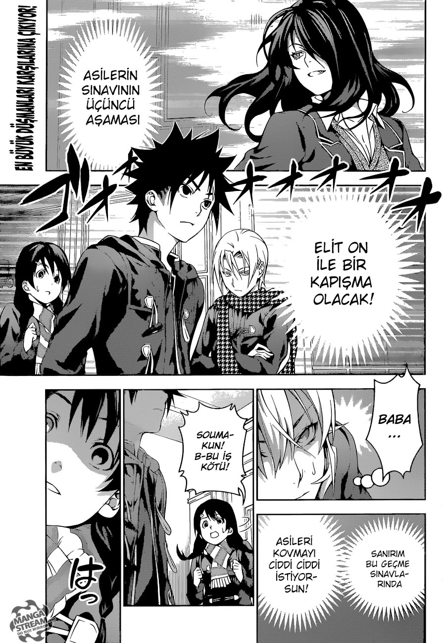 Read Shokugeki no Souma TR Manga Online