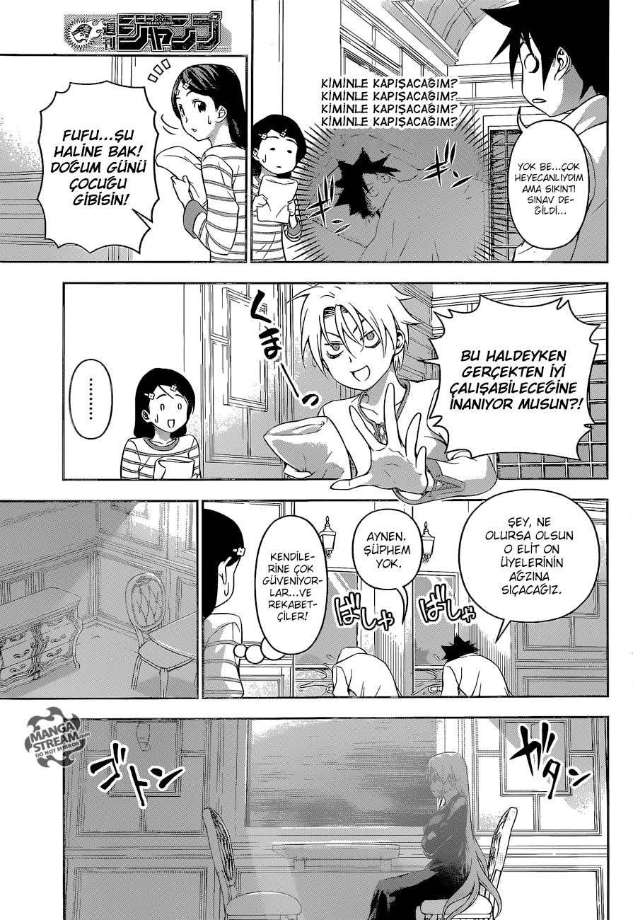 Read Shokugeki no Souma TR Manga Online
