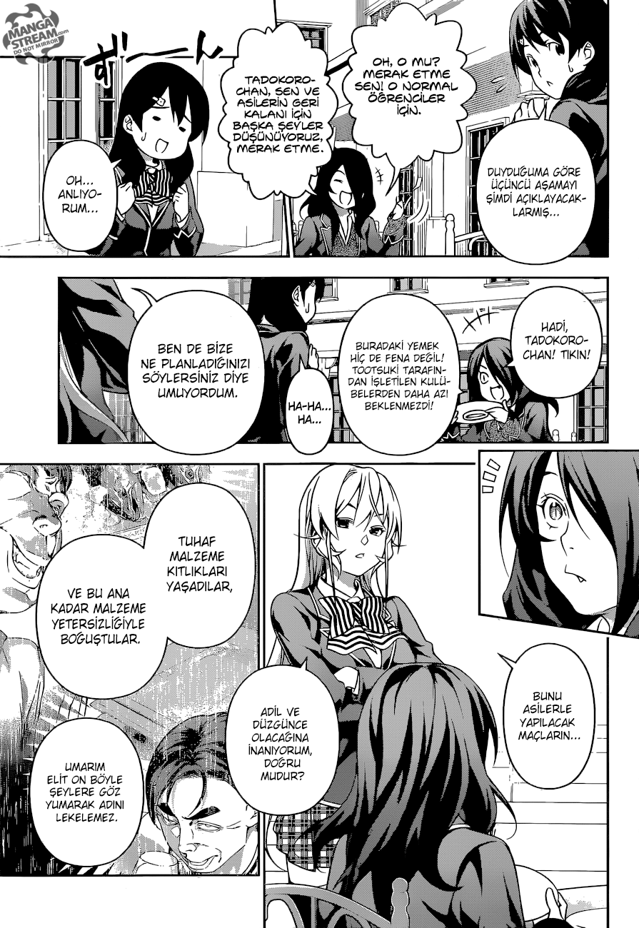 Read Shokugeki no Souma TR Manga Online