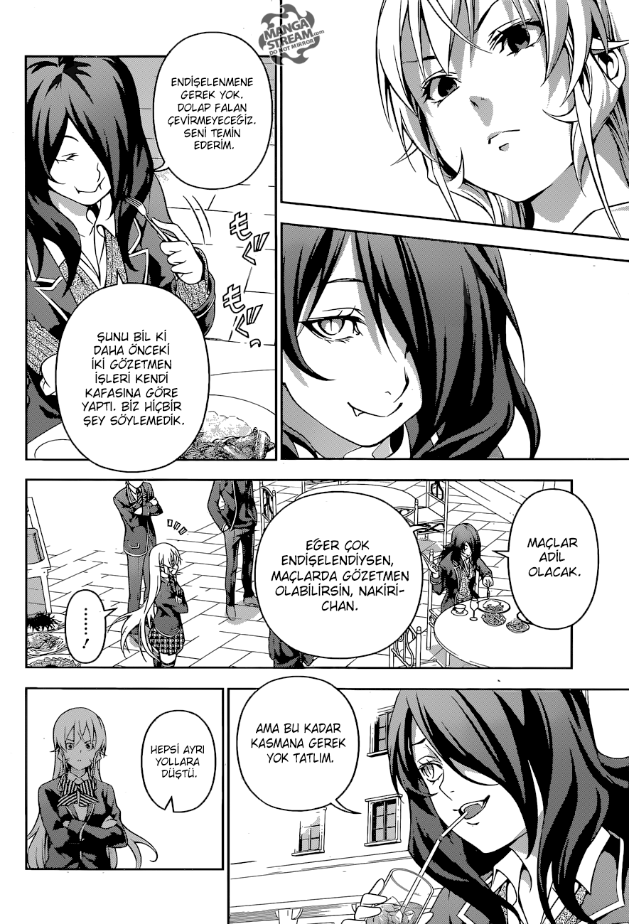 Read Shokugeki no Souma TR Manga Online