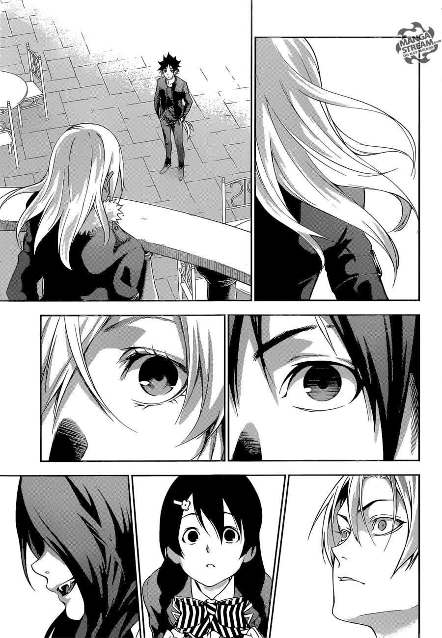 Read Shokugeki no Souma TR Manga Online