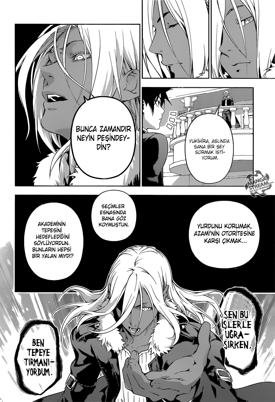 Read Shokugeki no Souma TR Manga Online