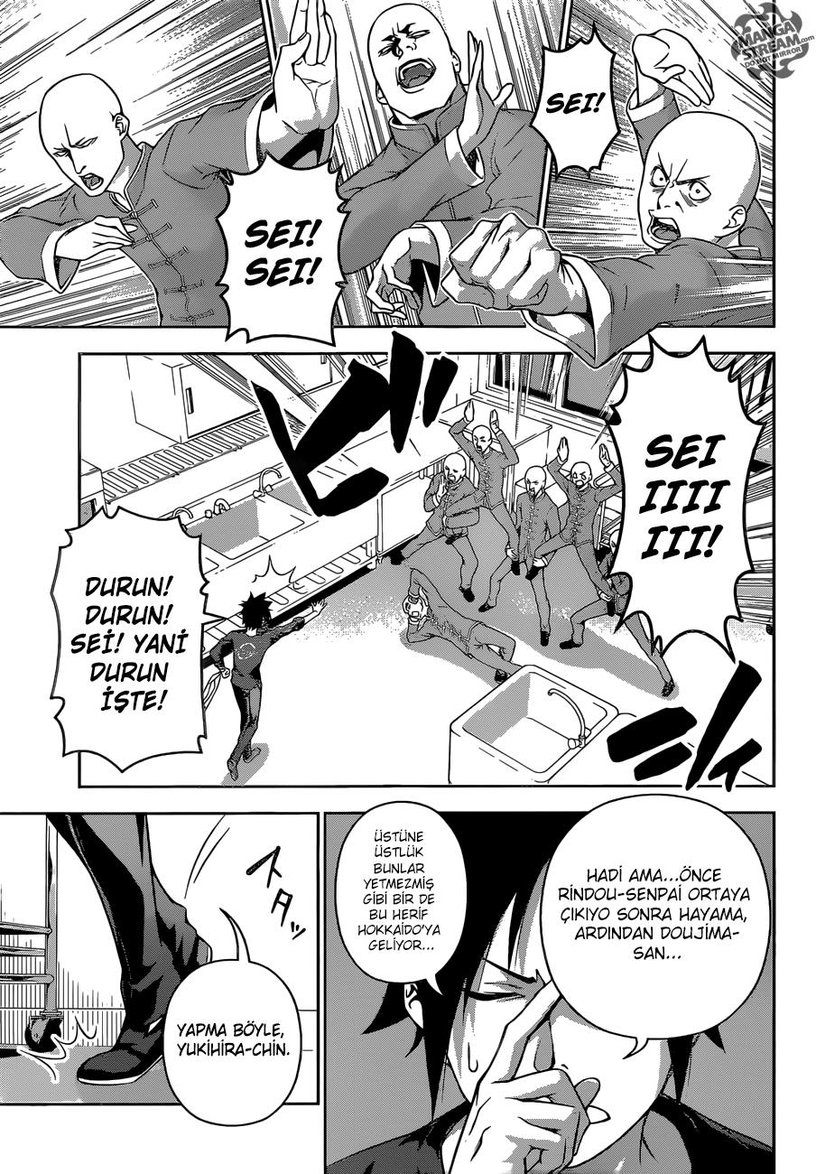 Read Shokugeki no Souma TR Manga Online