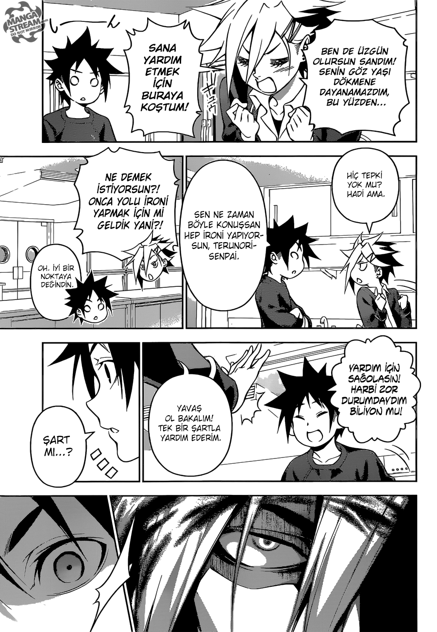Read Shokugeki no Souma TR Manga Online
