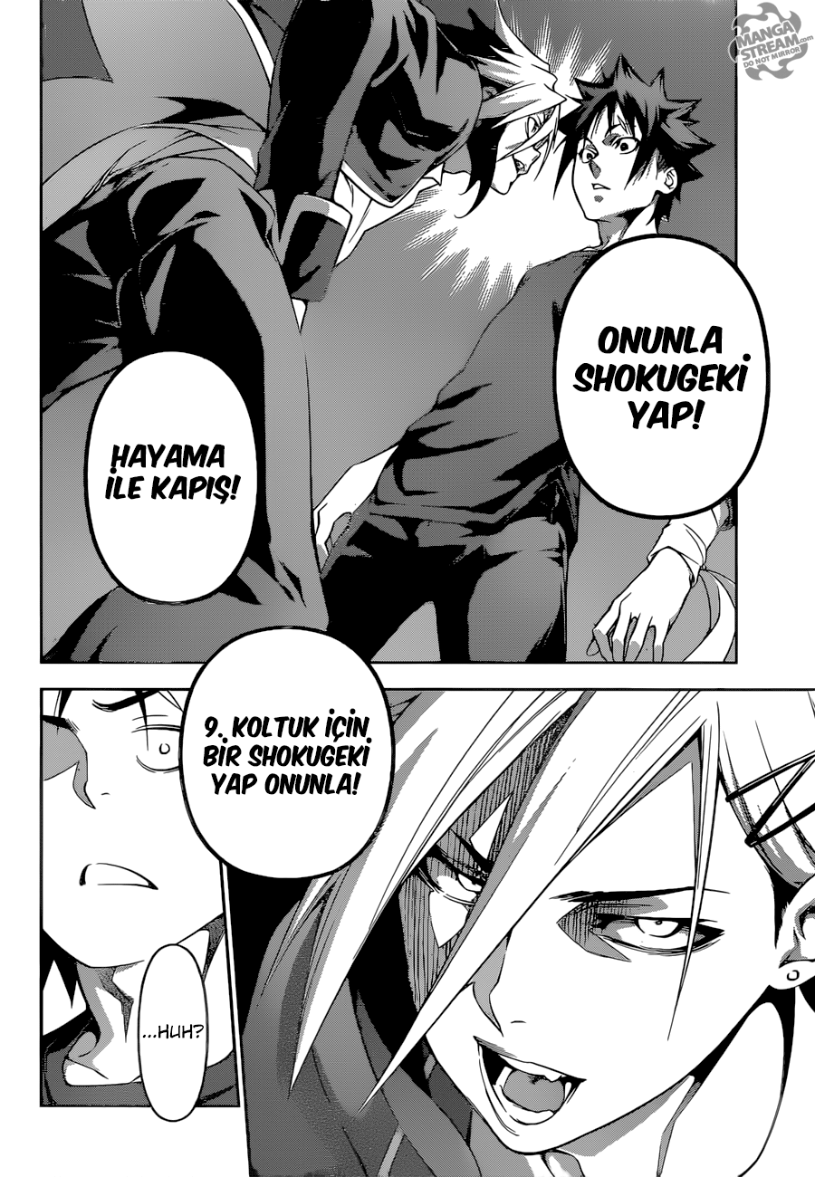 Read Shokugeki no Souma TR Manga Online