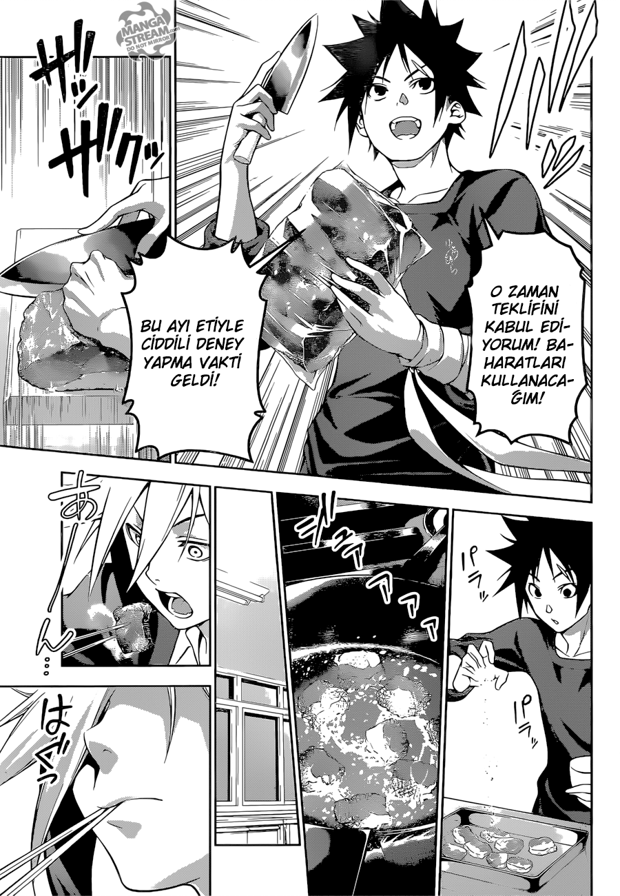 Read Shokugeki no Souma TR Manga Online