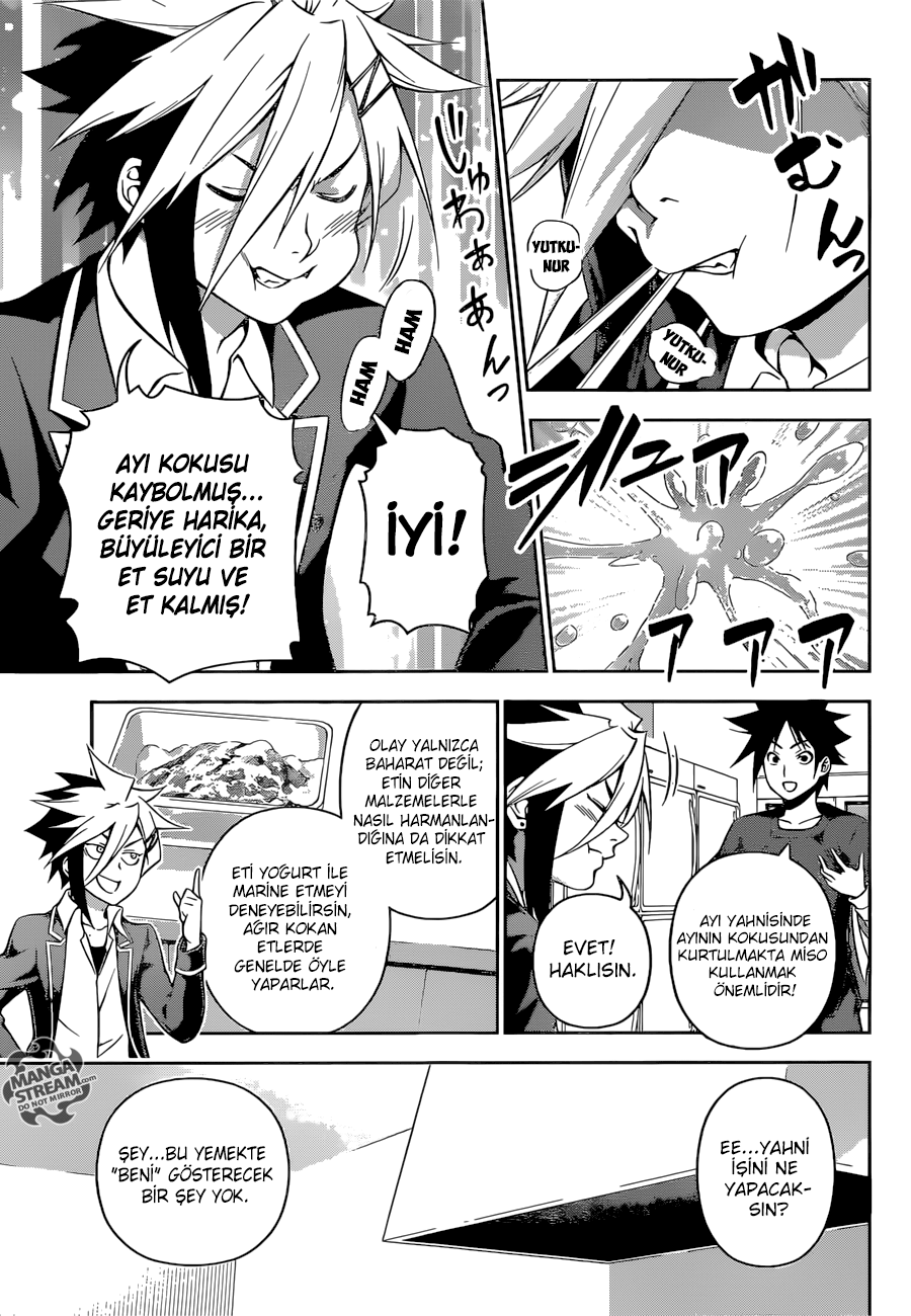 Read Shokugeki no Souma TR Manga Online