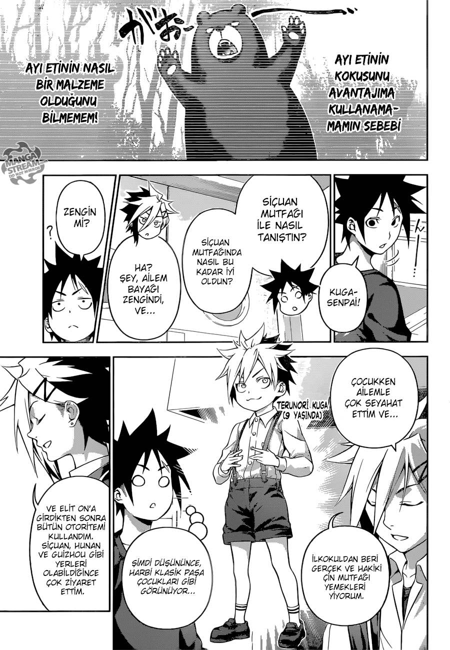 Read Shokugeki no Souma TR Manga Online