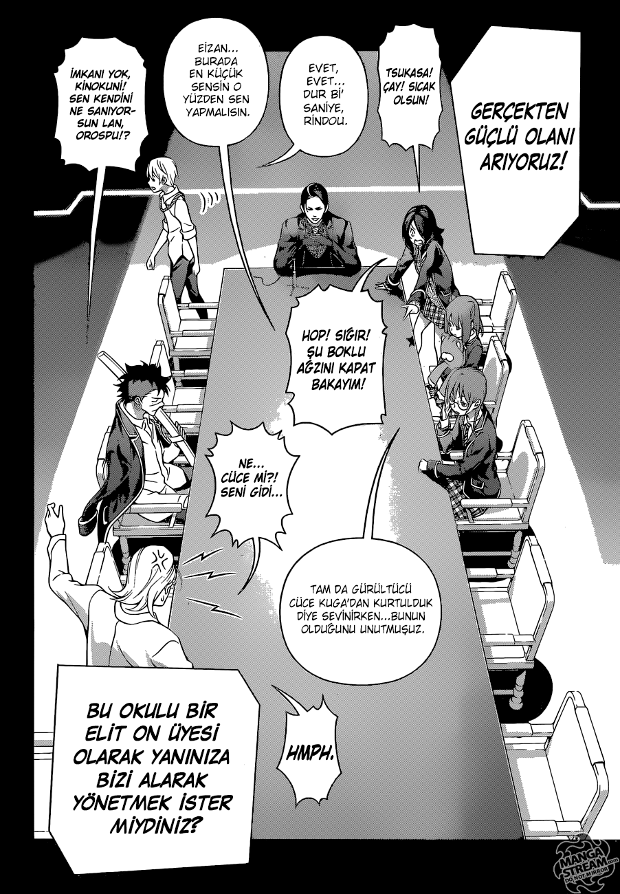 Read Shokugeki no Souma TR Manga Online