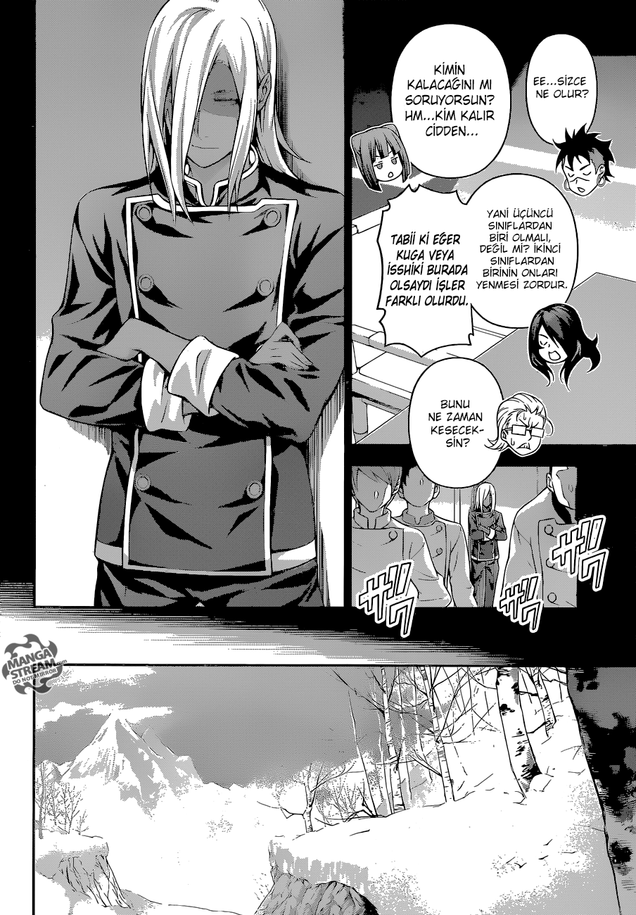 Read Shokugeki no Souma TR Manga Online