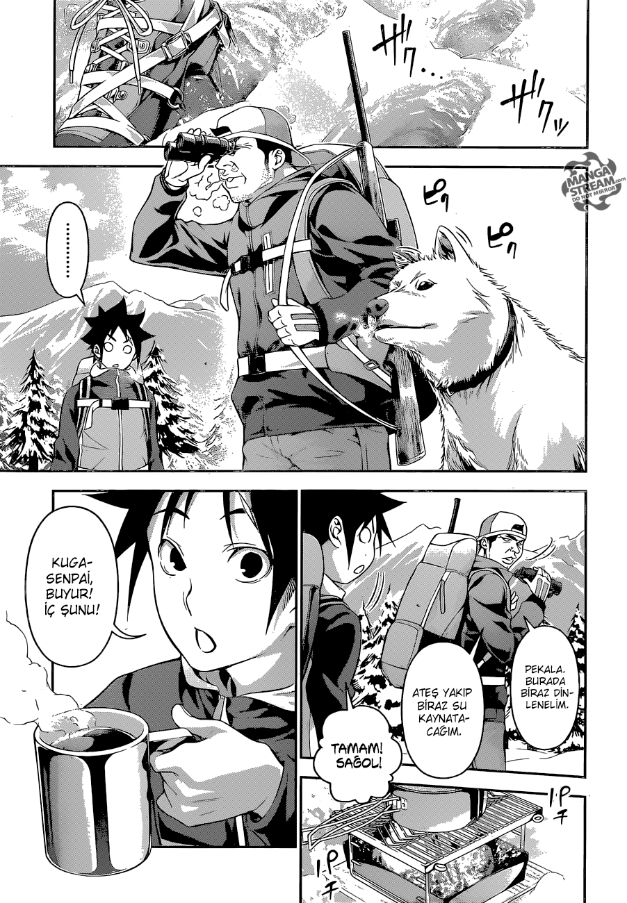 Read Shokugeki no Souma TR Manga Online
