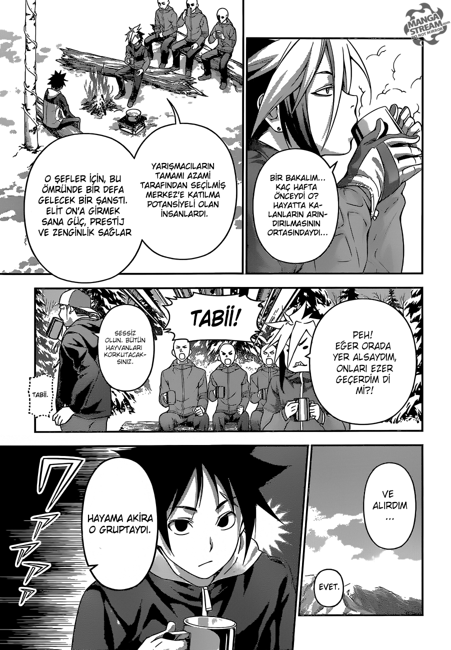 Read Shokugeki no Souma TR Manga Online