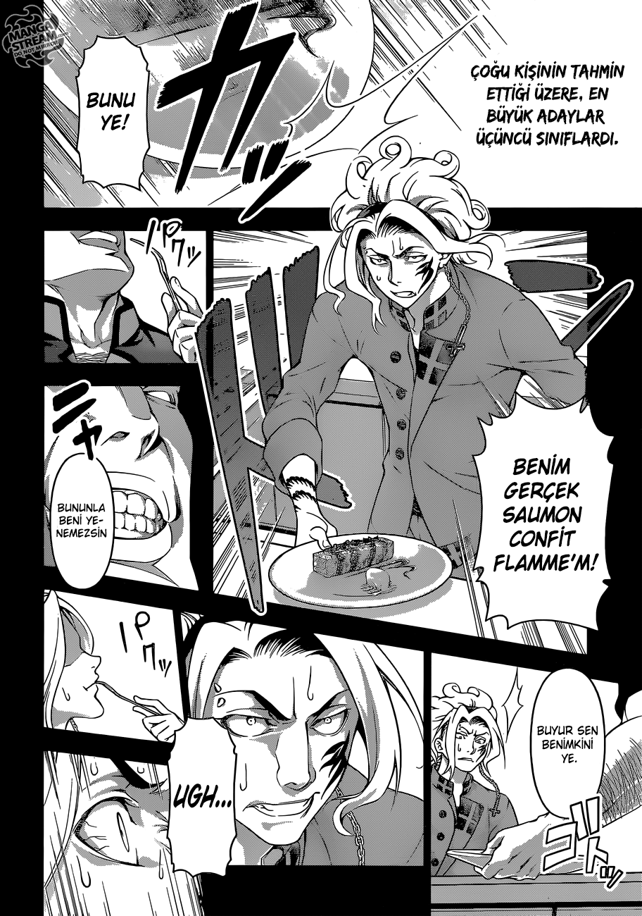 Read Shokugeki no Souma TR Manga Online