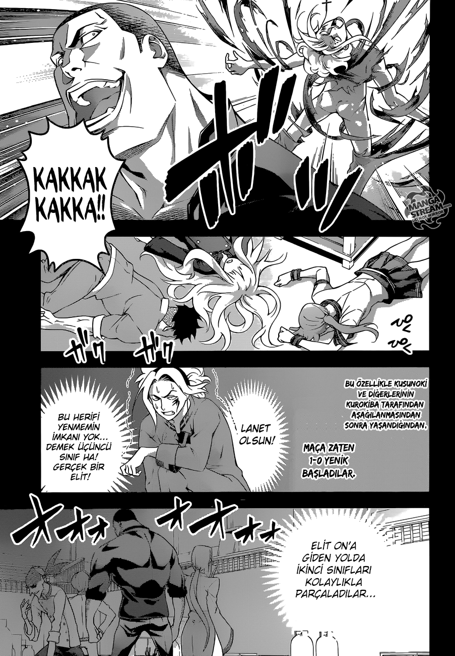 Read Shokugeki no Souma TR Manga Online