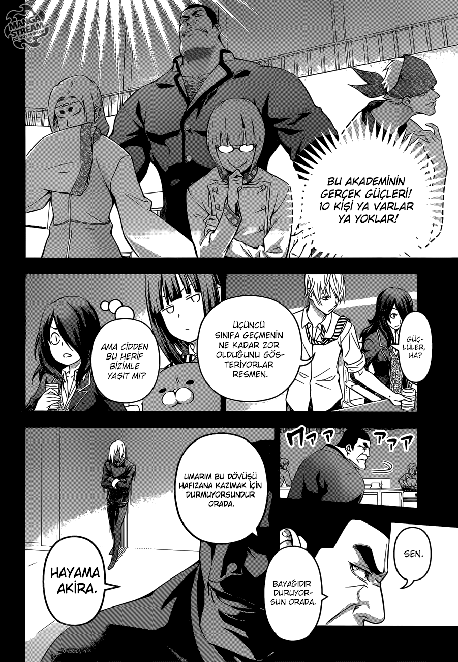 Read Shokugeki no Souma TR Manga Online