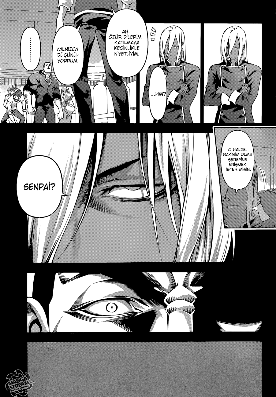 Read Shokugeki no Souma TR Manga Online