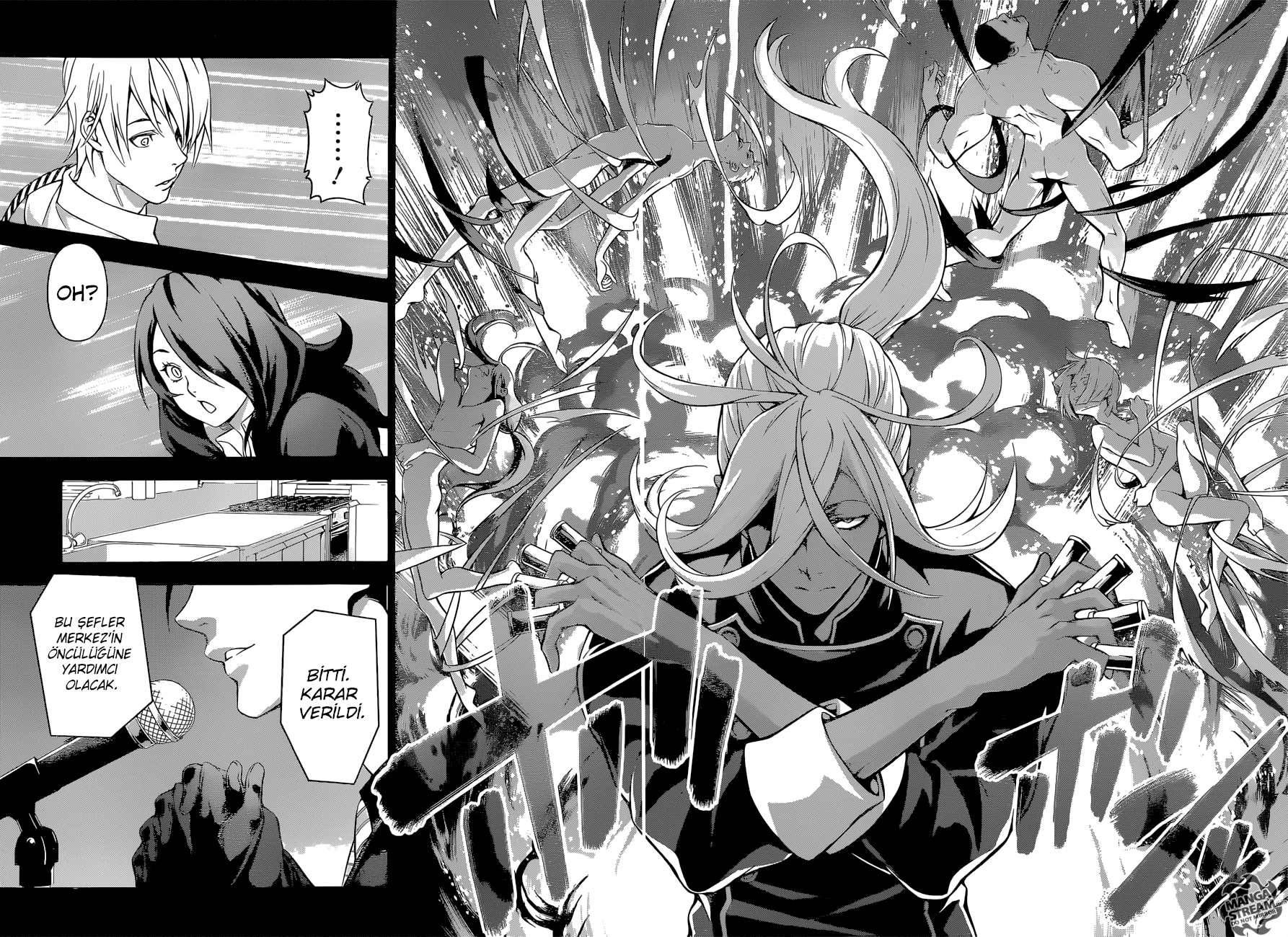 Read Shokugeki no Souma TR Manga Online