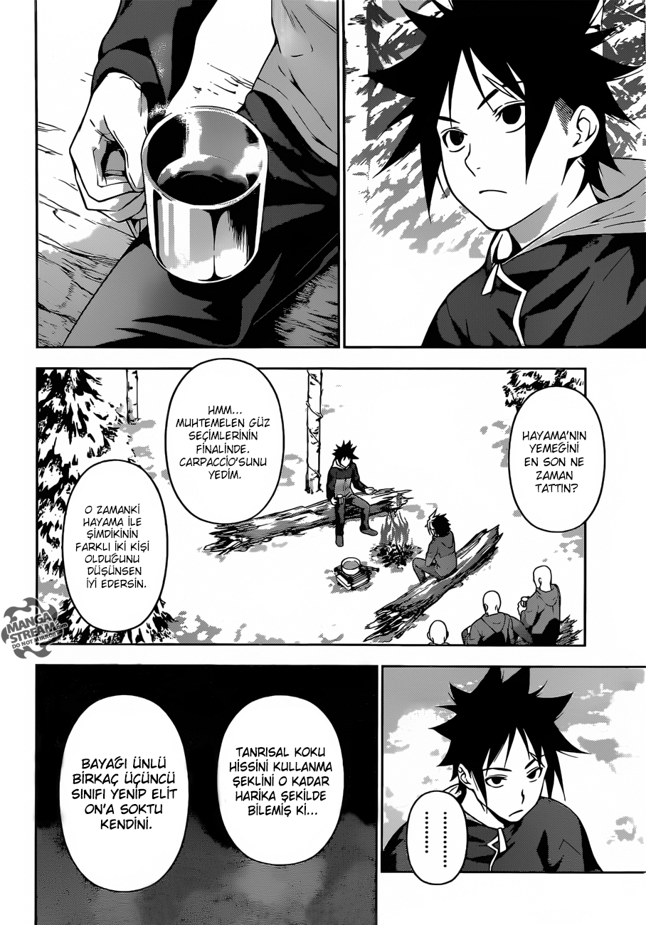 Read Shokugeki no Souma TR Manga Online