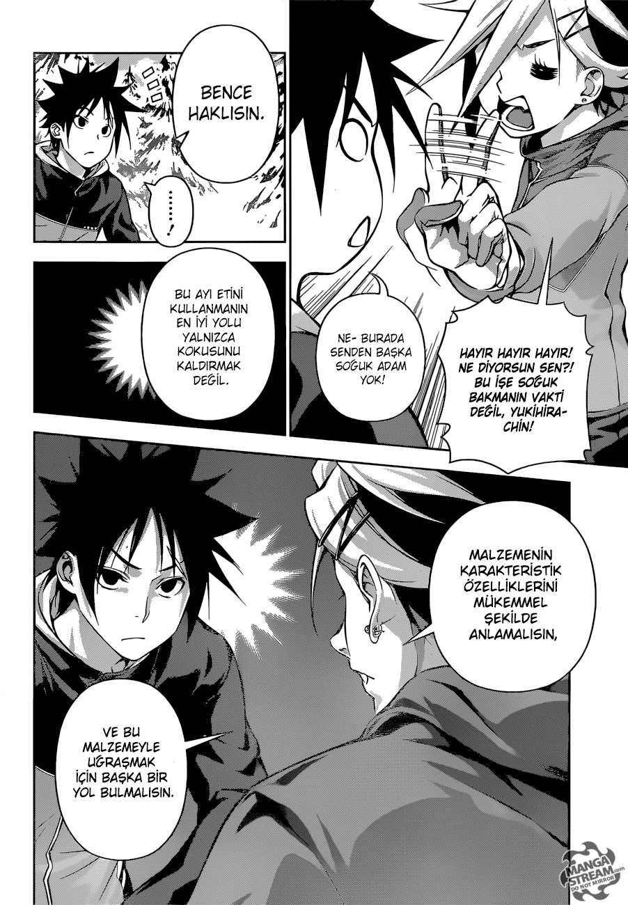 Read Shokugeki no Souma TR Manga Online