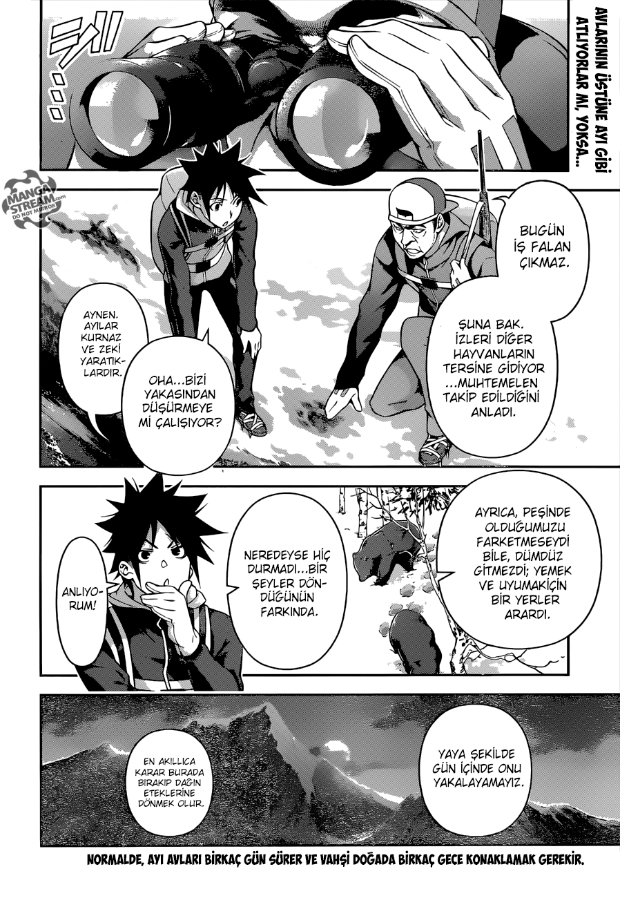 Read Shokugeki no Souma TR Manga Online