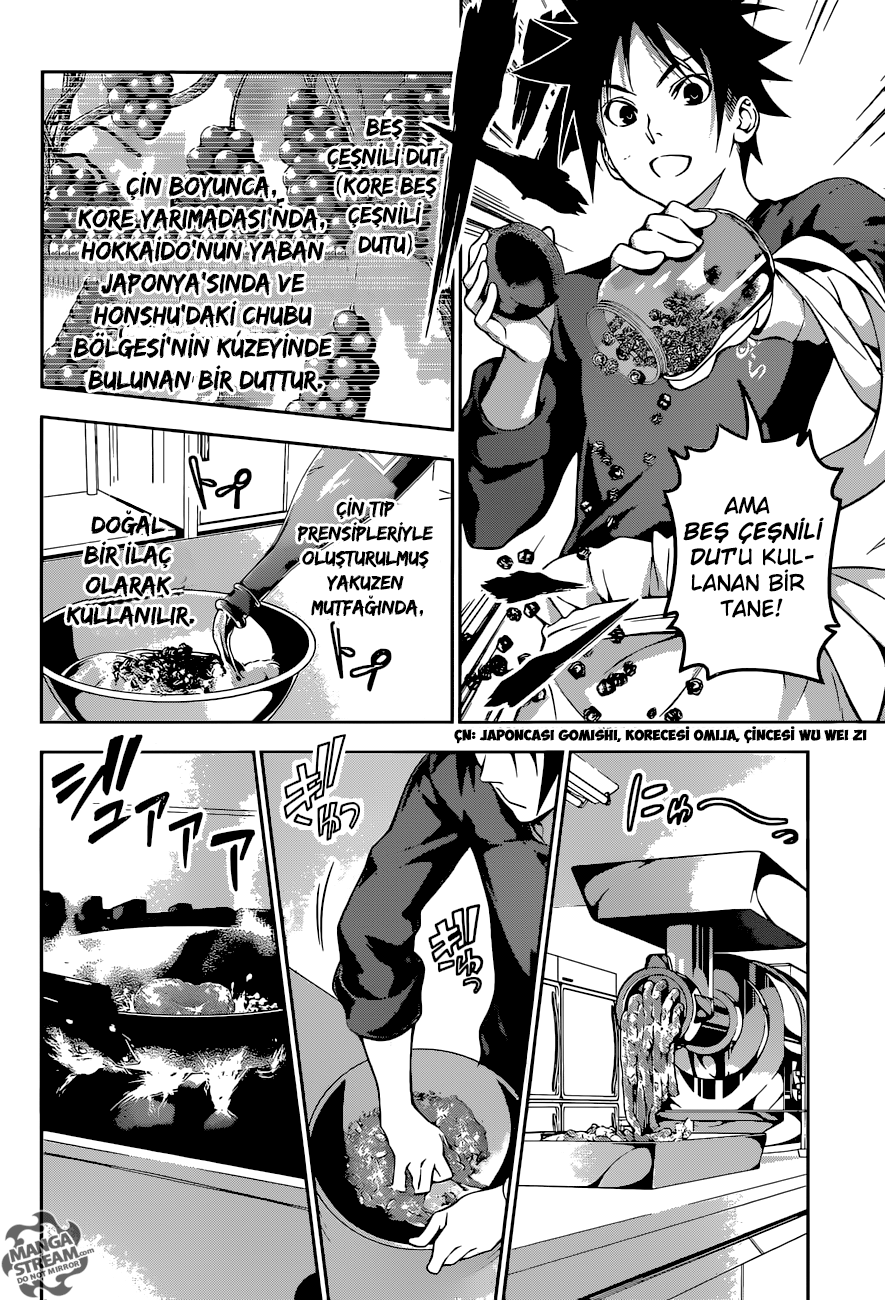 Read Shokugeki no Souma TR Manga Online