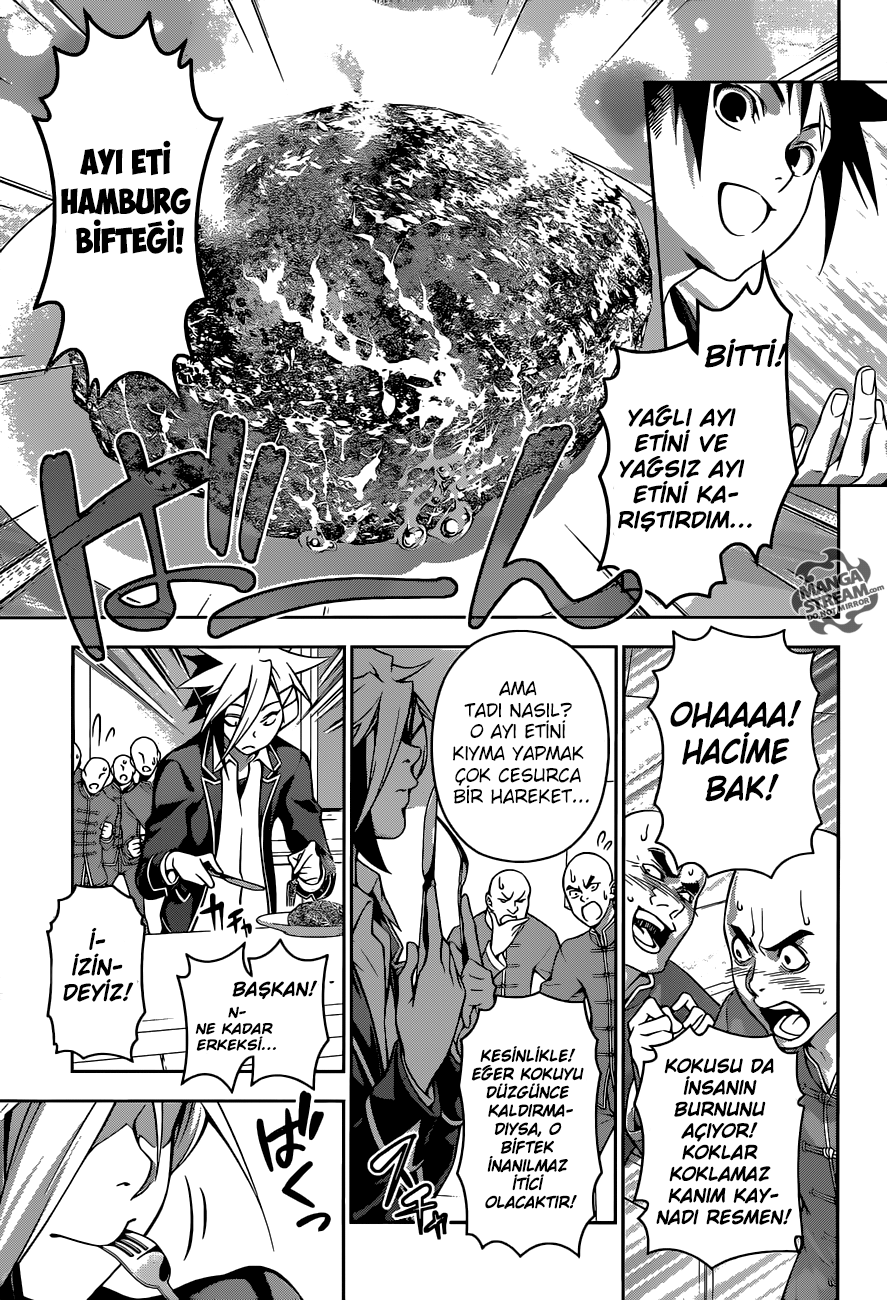Read Shokugeki no Souma TR Manga Online