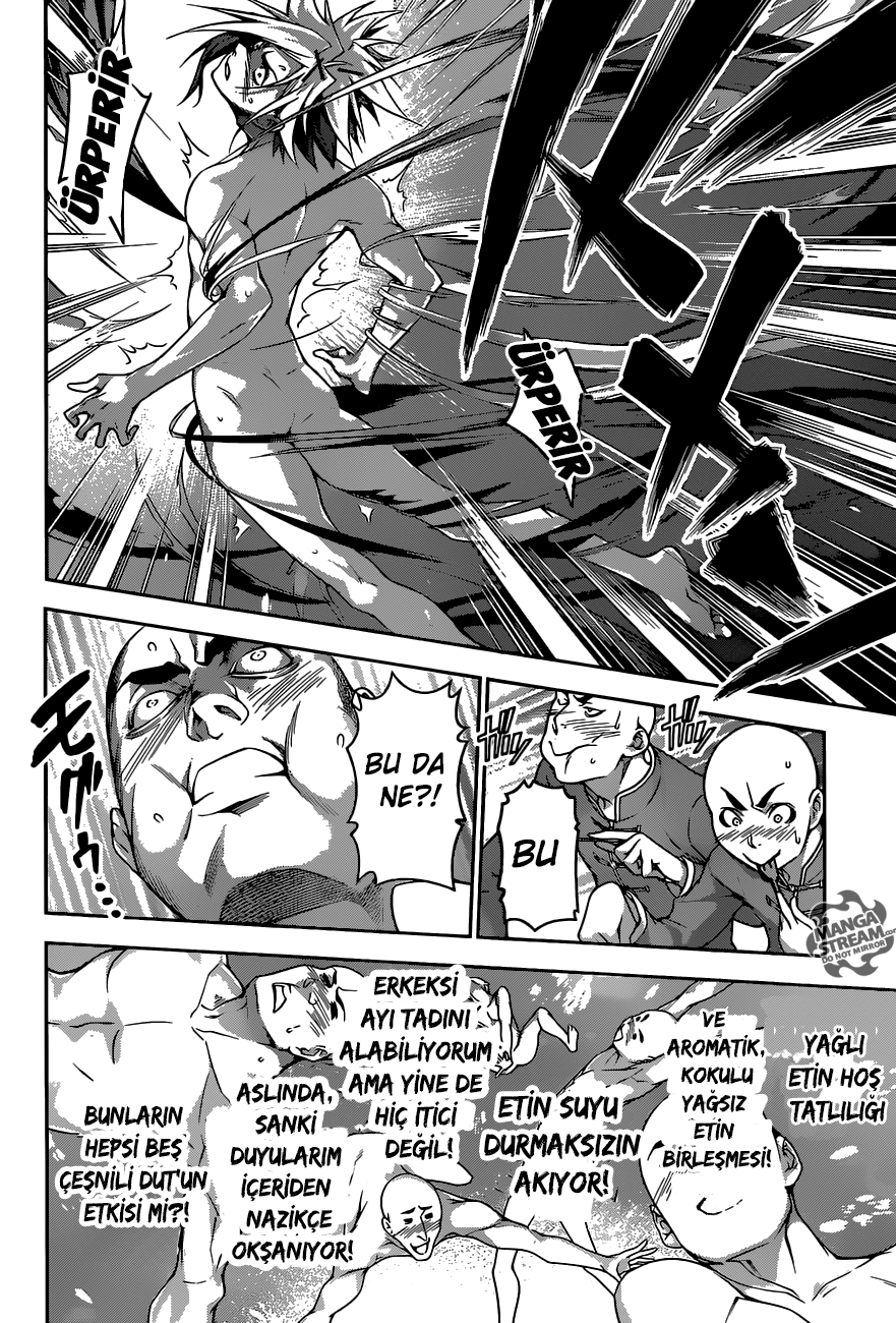 Read Shokugeki no Souma TR Manga Online