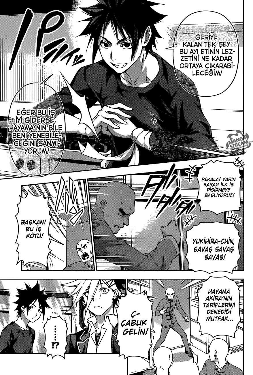 Read Shokugeki no Souma TR Manga Online