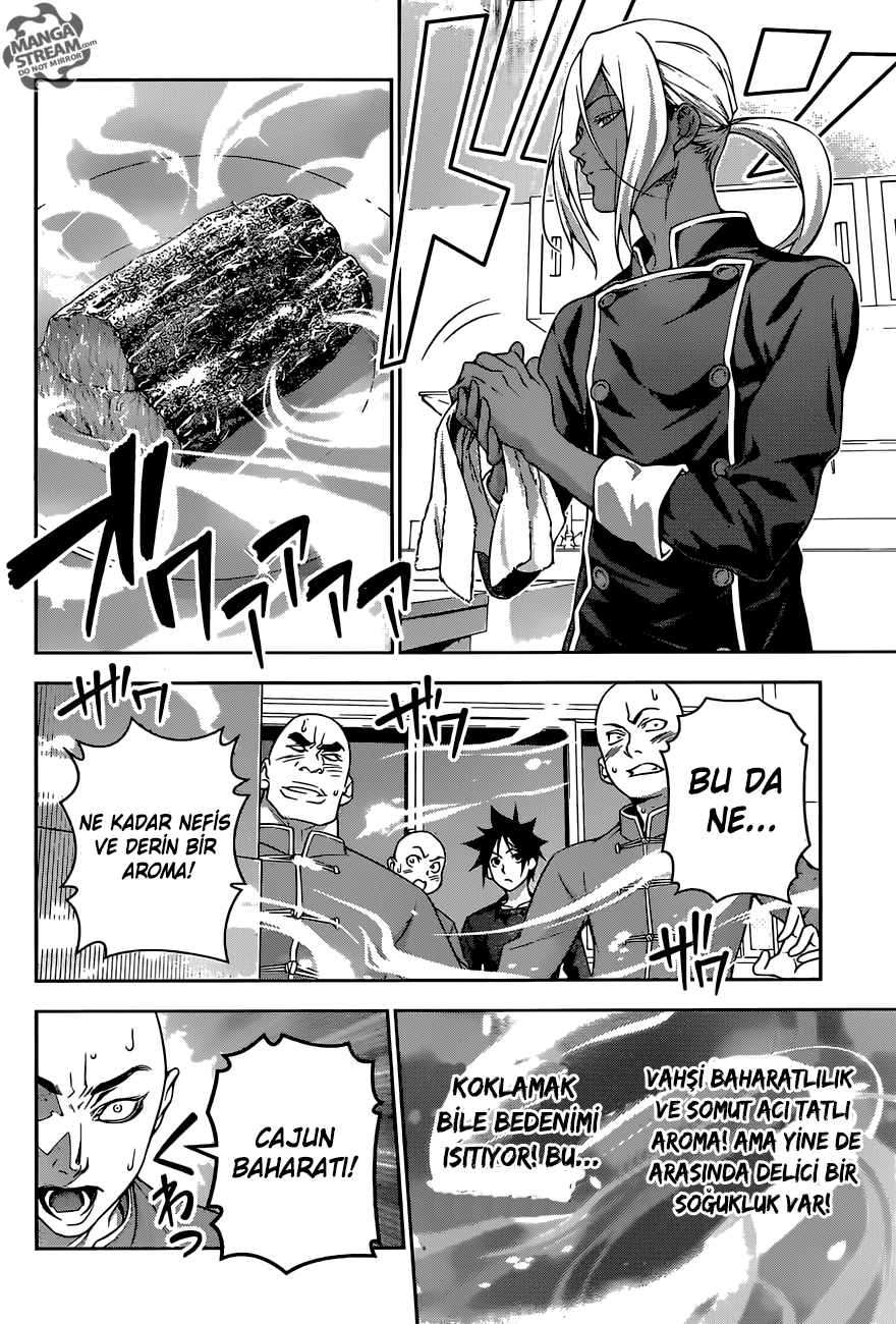 Read Shokugeki no Souma TR Manga Online
