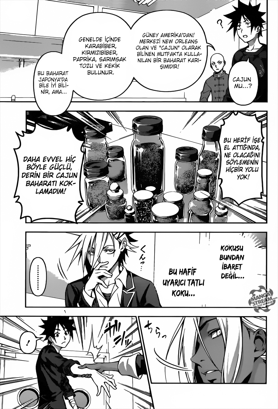 Read Shokugeki no Souma TR Manga Online