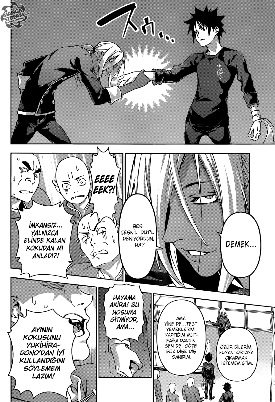 Read Shokugeki no Souma TR Manga Online