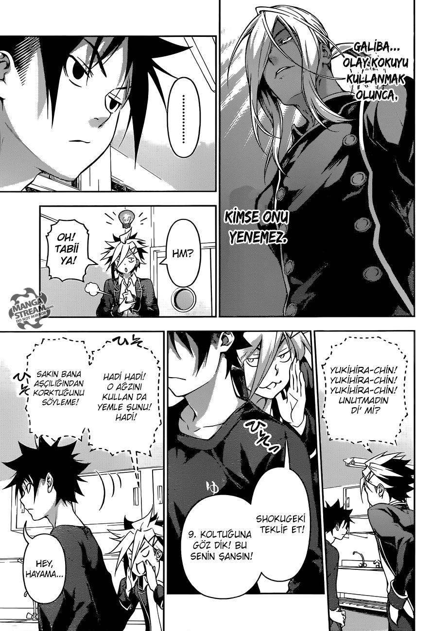 Read Shokugeki no Souma TR Manga Online