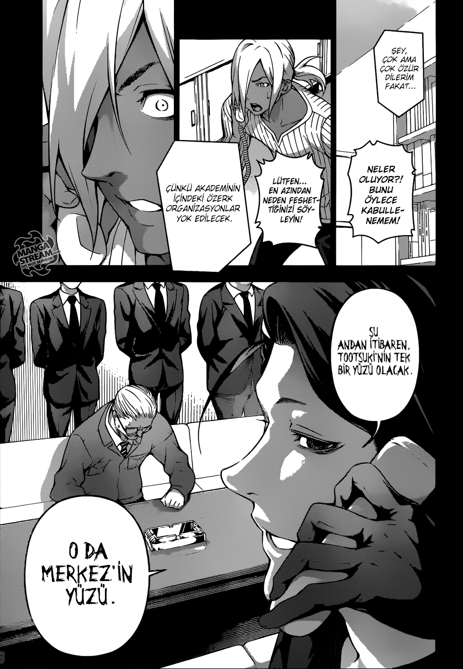 Read Shokugeki no Souma TR Manga Online