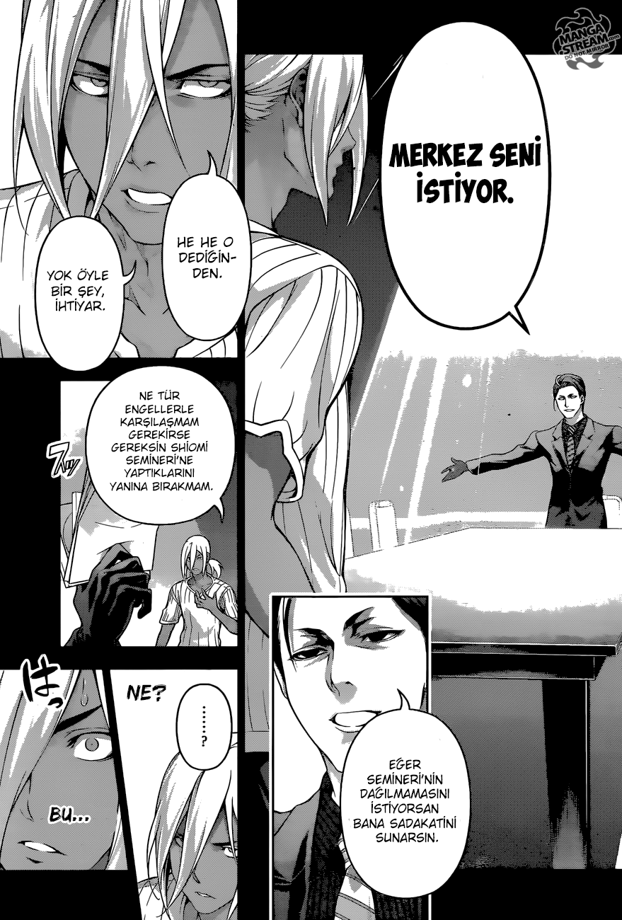 Read Shokugeki no Souma TR Manga Online