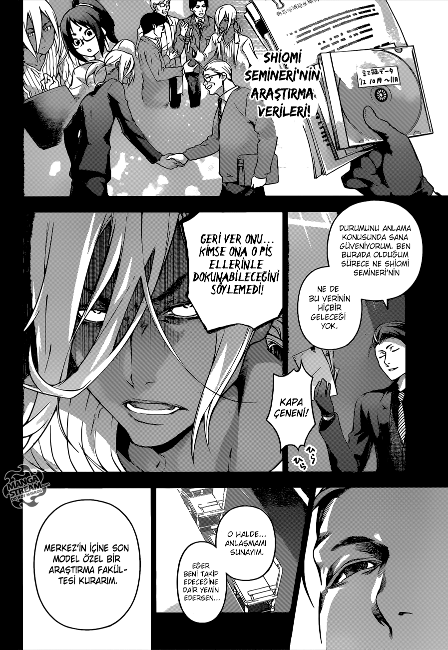 Read Shokugeki no Souma TR Manga Online