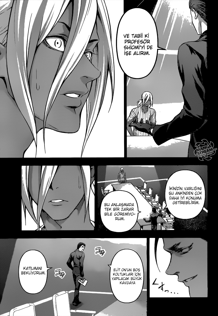 Read Shokugeki no Souma TR Manga Online